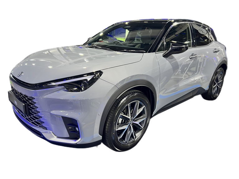 Lexus LBX LBX thumbnail picture