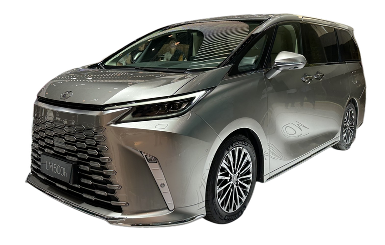 Lexus LM LM II thumbnail picture