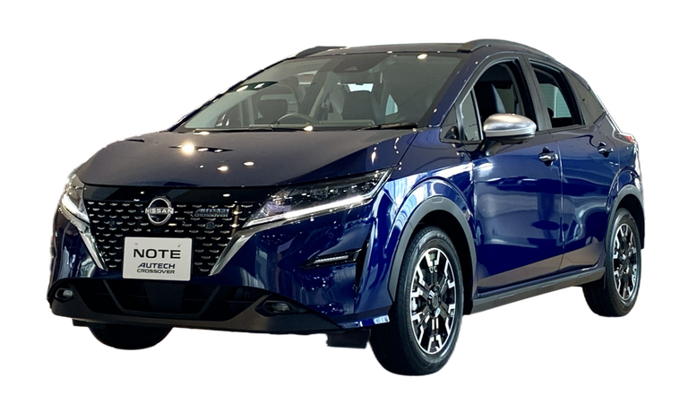 Nissan Note Note III (E13) Autech Crossover thumbnail picture
