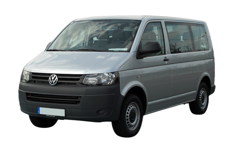 Volkswagen Transporter Transporter (T5, facelift 2009) Kombi thumbnail picture