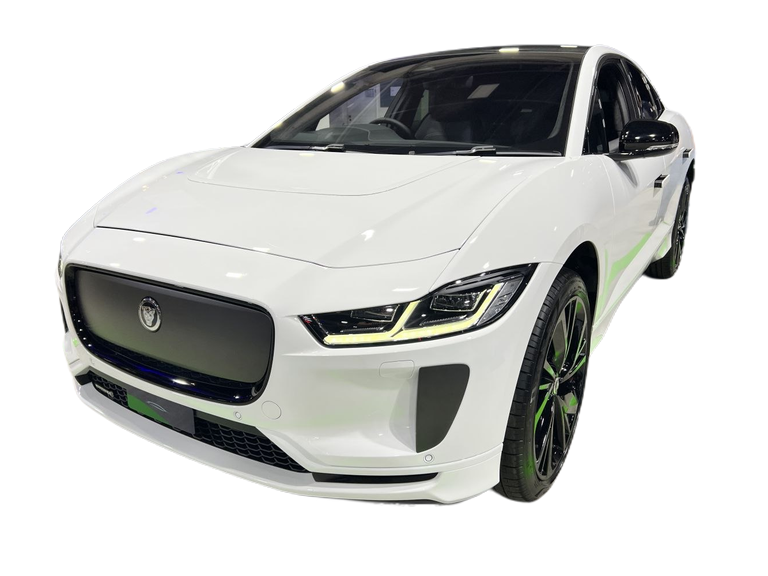 Jaguar I-Pace I-Pace (facelift 2023) thumbnail picture