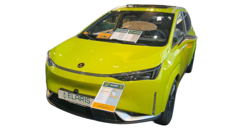 Elaris Leo Leo II thumbnail picture