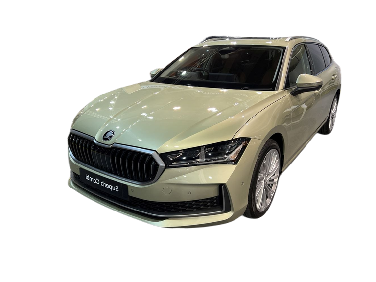 Skoda Superb Superb IV Combi thumbnail picture