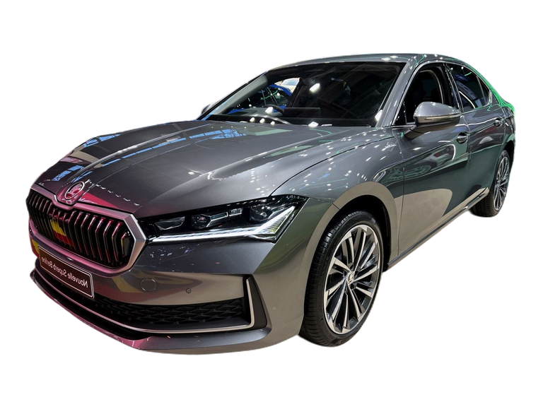 Skoda Superb Superb IV thumbnail picture