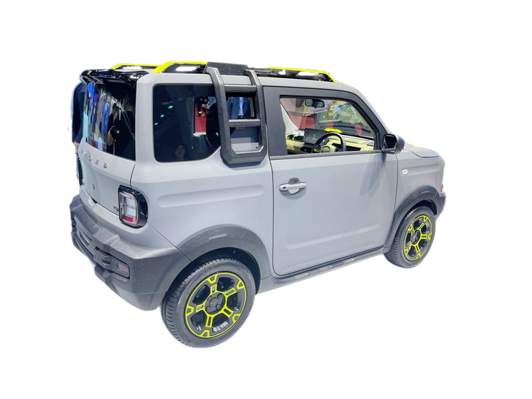 Geometry Panda Mini Panda Mini Knight thumbnail picture