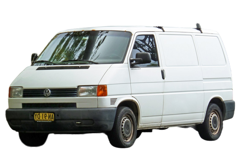 Volkswagen Transporter Transporter (T4, facelift 1996) Panel Van thumbnail picture