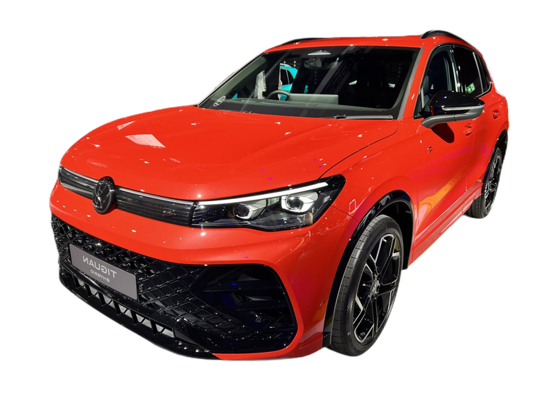 Volkswagen Tiguan Tiguan III thumbnail picture