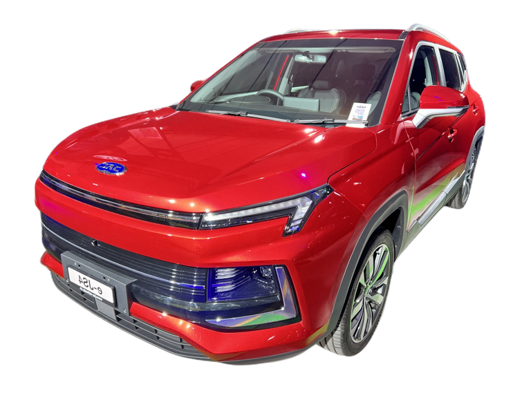 JAC JS4 JS4 thumbnail picture