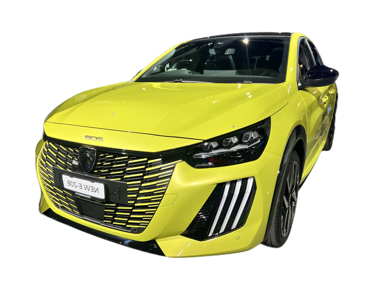 Peugeot 208 208 II (Phase II, 2023) thumbnail picture