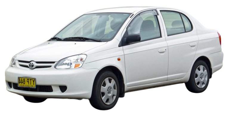 Toyota Echo Echo thumbnail picture