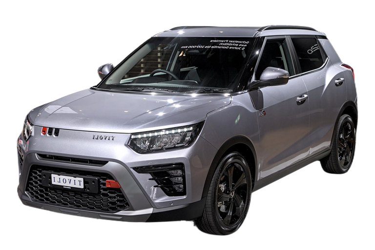 KGM Tivoli Tivoli thumbnail picture