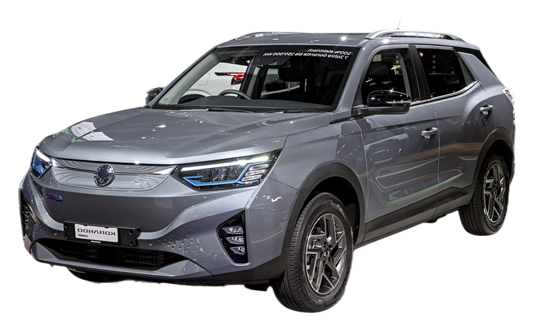 KGM Korando Korando thumbnail picture