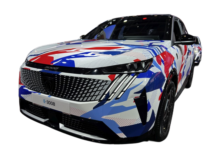 Peugeot 3008 3008 III (Phase I, 2023) thumbnail picture