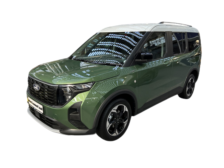 Ford Tourneo Courier Tourneo Courier II thumbnail picture