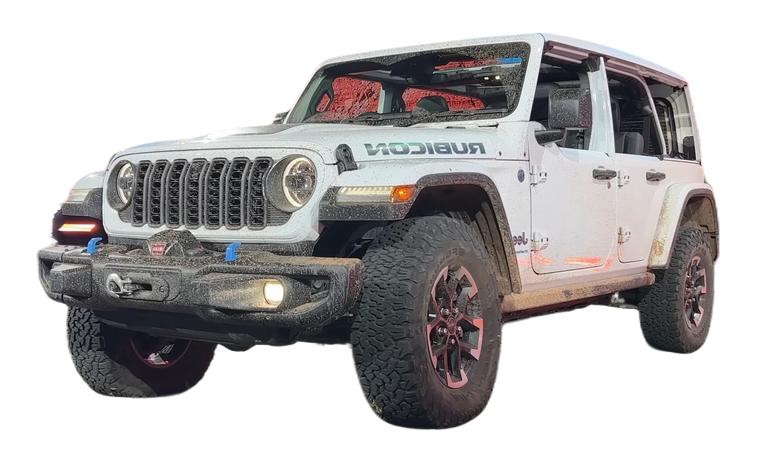 Jeep Wrangler Wrangler IV Unlimited (JL, facelift 2023) thumbnail picture
