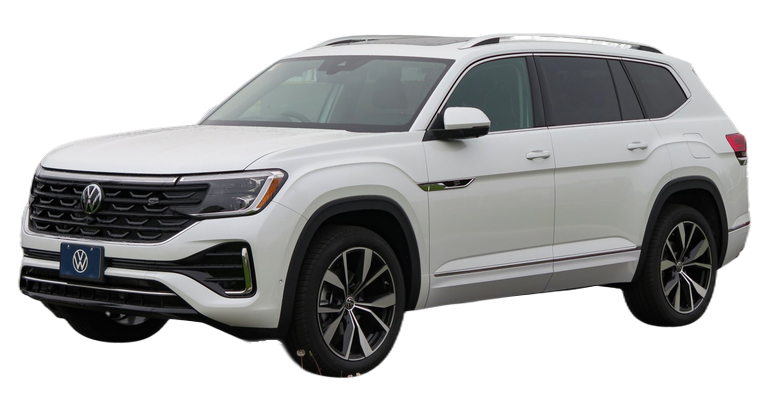Volkswagen Atlas Atlas (facelift 2023) thumbnail picture