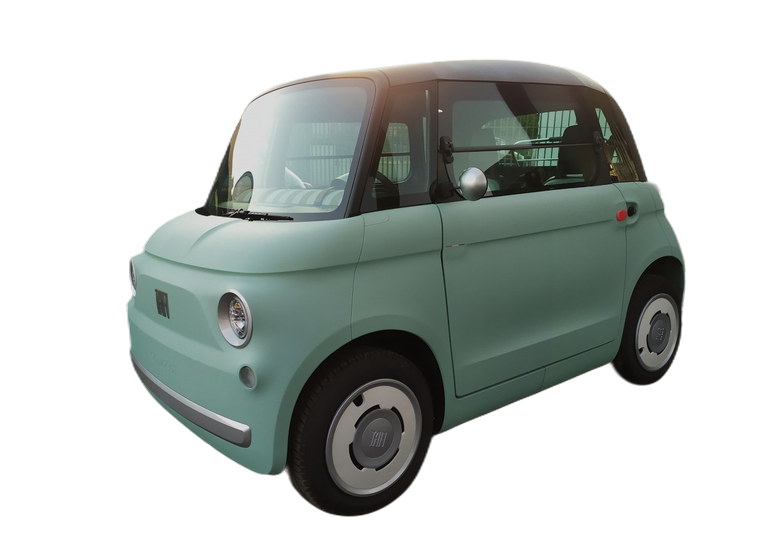 Fiat Topolino Topolino thumbnail picture