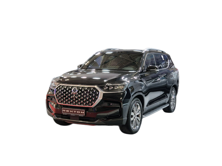 KGM Rexton Rexton thumbnail picture