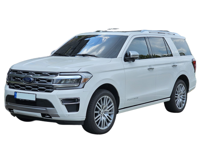 Ford Expedition Expedition IV (U553, facelift 2021) thumbnail picture