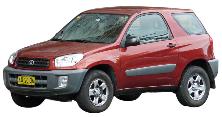 Toyota RAV4 RAV4 II (XA20) 3-door thumbnail picture