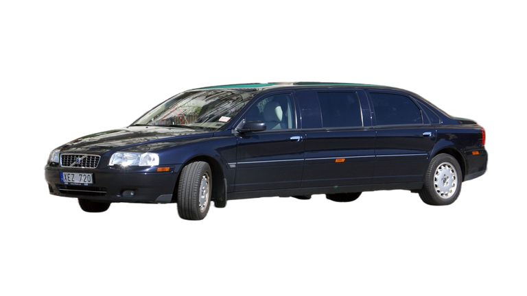 Volvo S80 S80 (facelift 2003) Stretch Limousine thumbnail picture