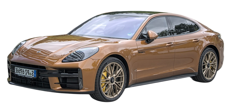 Porsche Panamera Panamera (G3) thumbnail picture