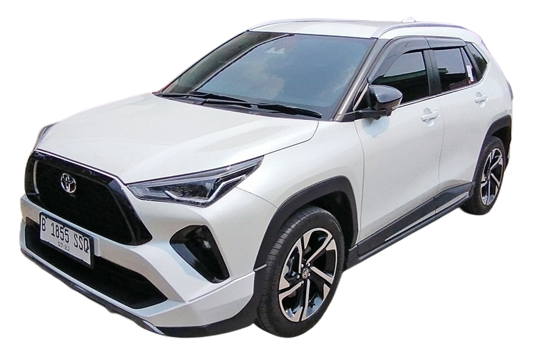 Toyota Yaris Cross Yaris Cross (AC200) thumbnail picture
