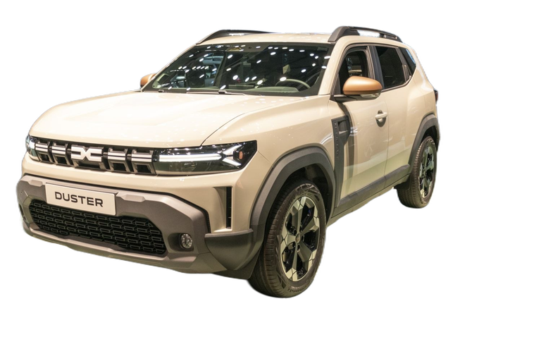 Dacia Duster Duster III thumbnail picture