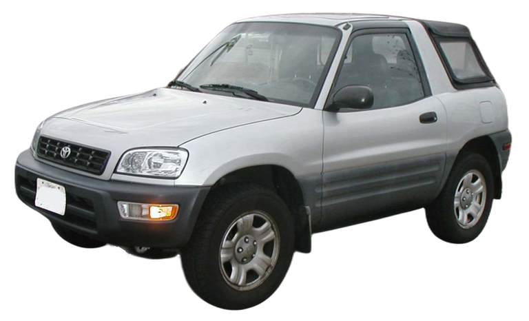 Toyota RAV4 RAV4 I Soft top (XA10) thumbnail picture