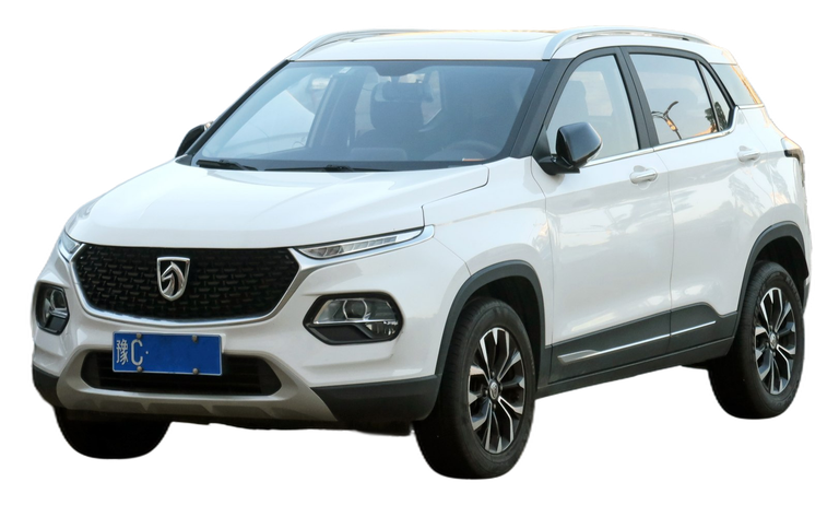 Baojun 510 510 (facelift 2019) thumbnail picture
