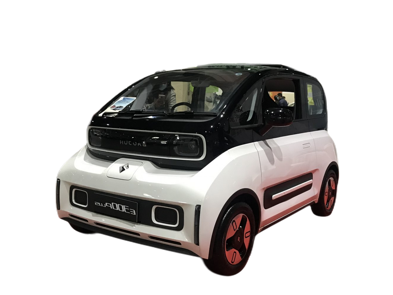 Baojun E300/KiWi EV E300 Plus thumbnail picture