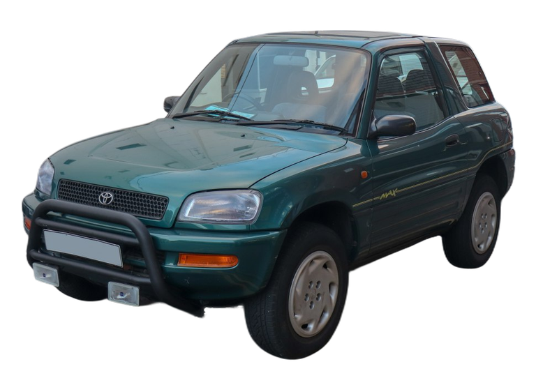 Toyota RAV4 RAV4 I (XA10) 3-door thumbnail picture