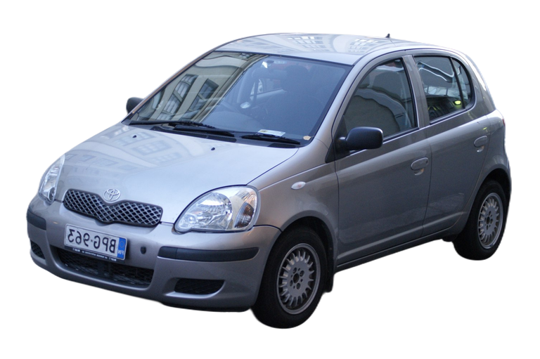 Toyota Yaris Yaris I (facelift 2003) 5-door thumbnail picture