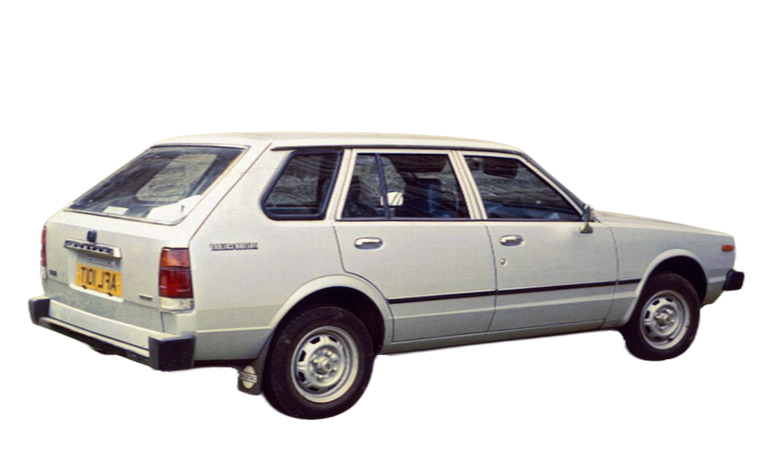 Nissan Cherry Cherry Traveller (VN10) thumbnail picture