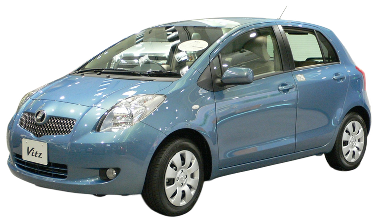 Toyota Vitz Vitz II thumbnail picture