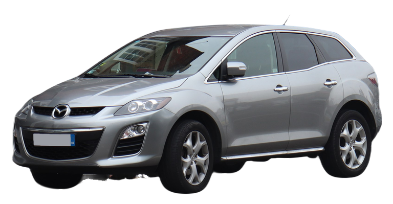 Mazda CX-7 CX-7 (facelift 2009) thumbnail picture
