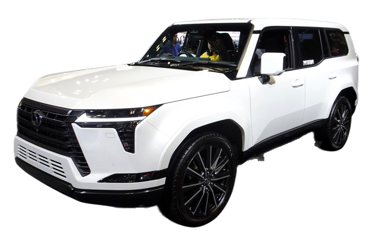 Lexus GX GX (J250) thumbnail picture