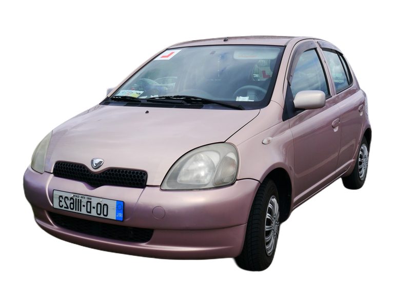Toyota Vitz Vitz I thumbnail picture