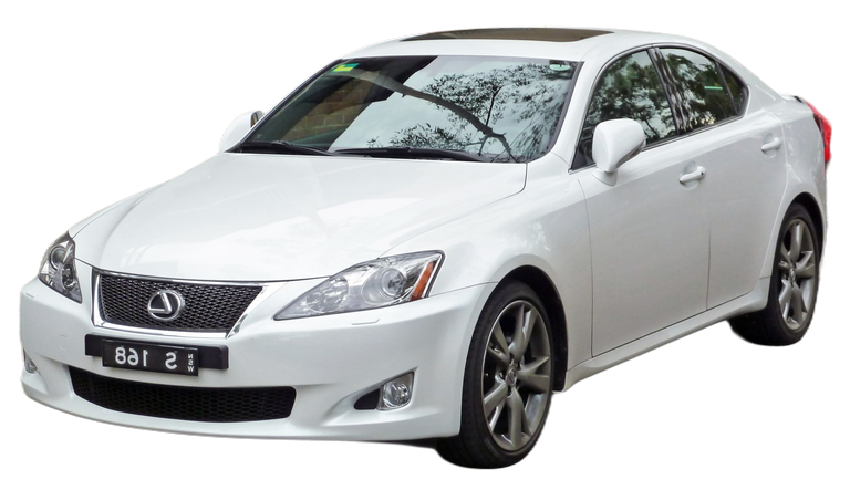 Lexus IS IS II (XE20, facelift 2008) thumbnail picture