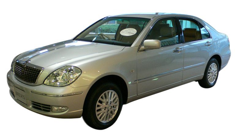 Toyota Brevis Brevis thumbnail picture
