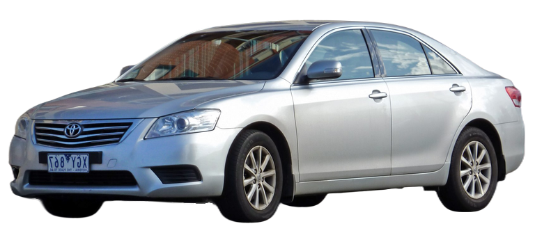 Toyota Aurion Aurion I (XV40, facelift 2009) thumbnail picture