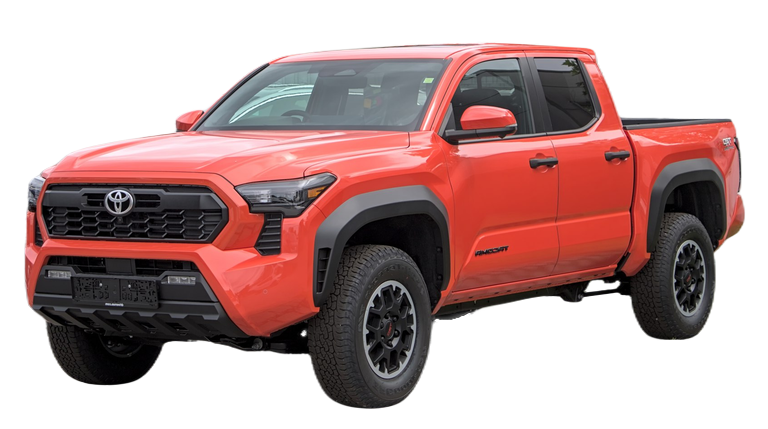 Toyota Tacoma Tacoma IV Double Cab thumbnail picture