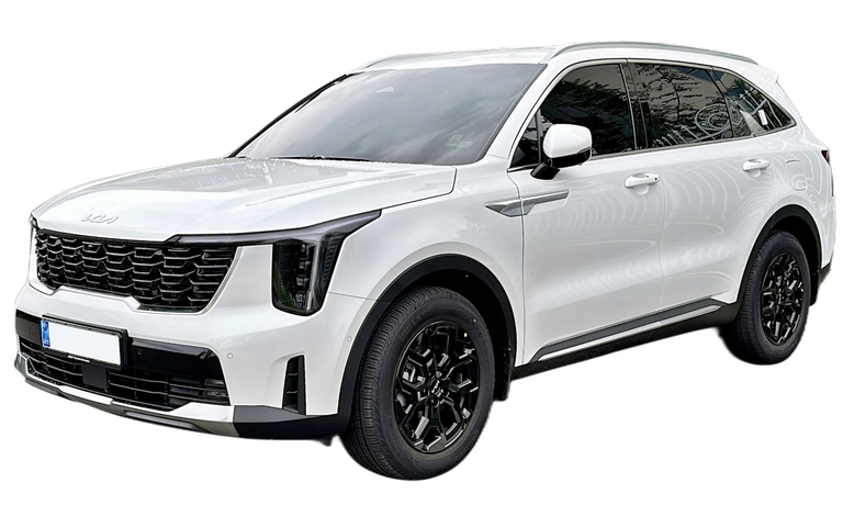 Kia Sorento Sorento IV (facelift 2024) thumbnail picture