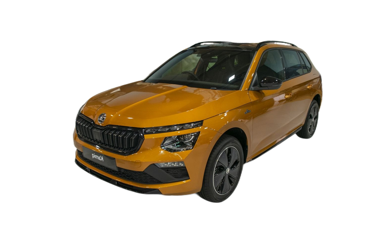 Skoda Kamiq Kamiq (facelift 2023) thumbnail picture
