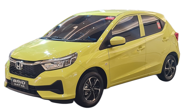 Honda Brio Brio II (facelift 2023) thumbnail picture