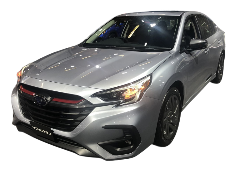 Subaru Legacy Legacy VII (facelift 2022) thumbnail picture