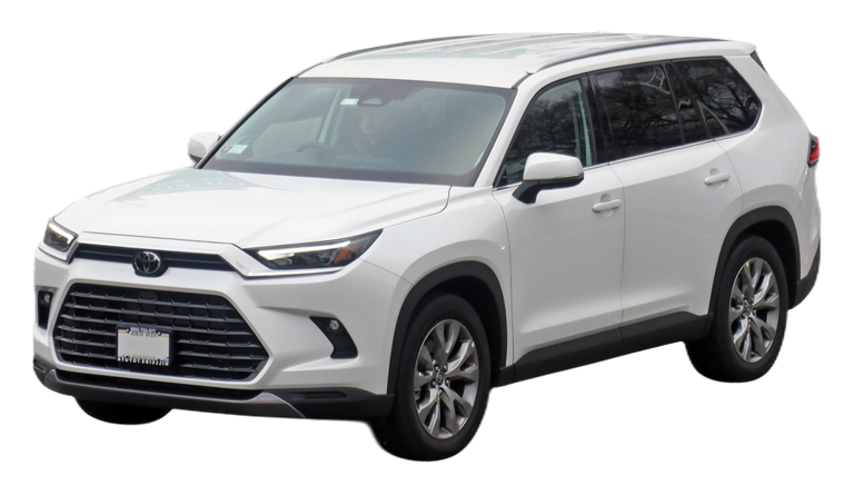 Toyota Grand Highlander Grand Highlander thumbnail picture