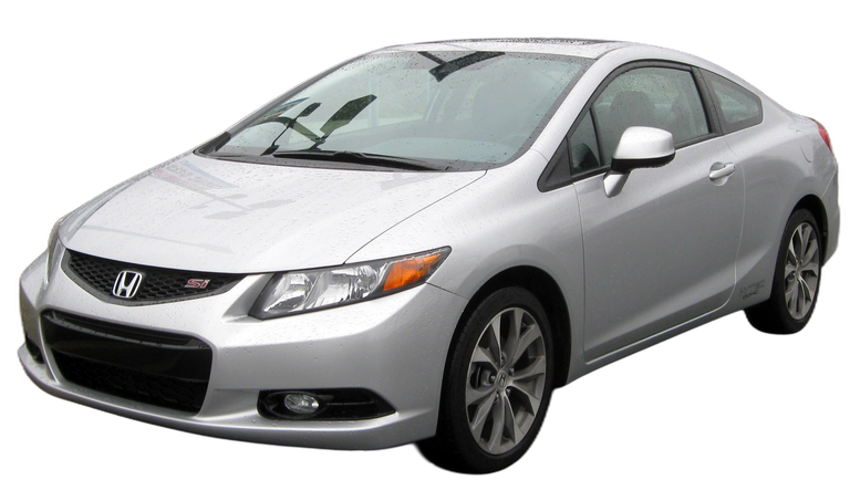 Honda Civic Civic IX Coupe thumbnail picture