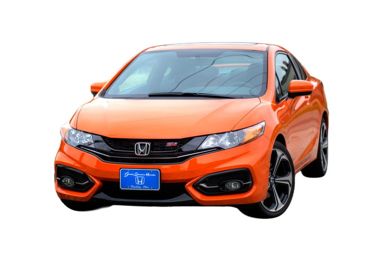 Honda Civic Civic IX Coupe (facelift 2013) thumbnail picture