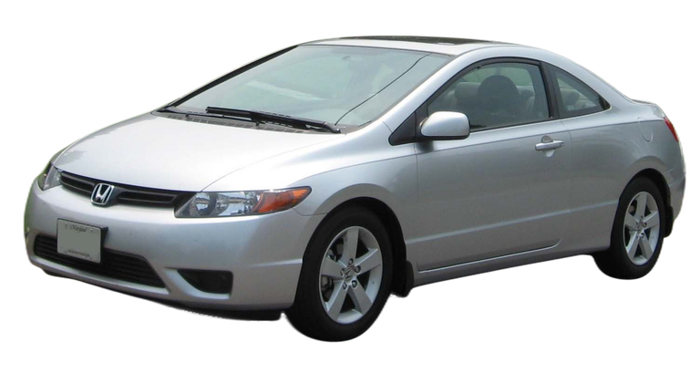 Honda Civic Civic VIII Coupe thumbnail picture